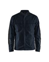 JACKA 44441832 MARIN/SVART XS