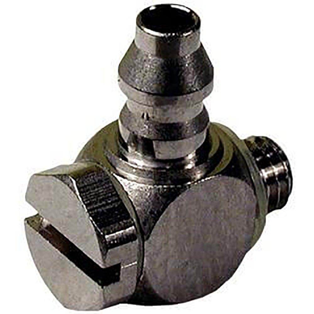 MINIATYRVINKEL MED PÅSTICK M-5ALN-4