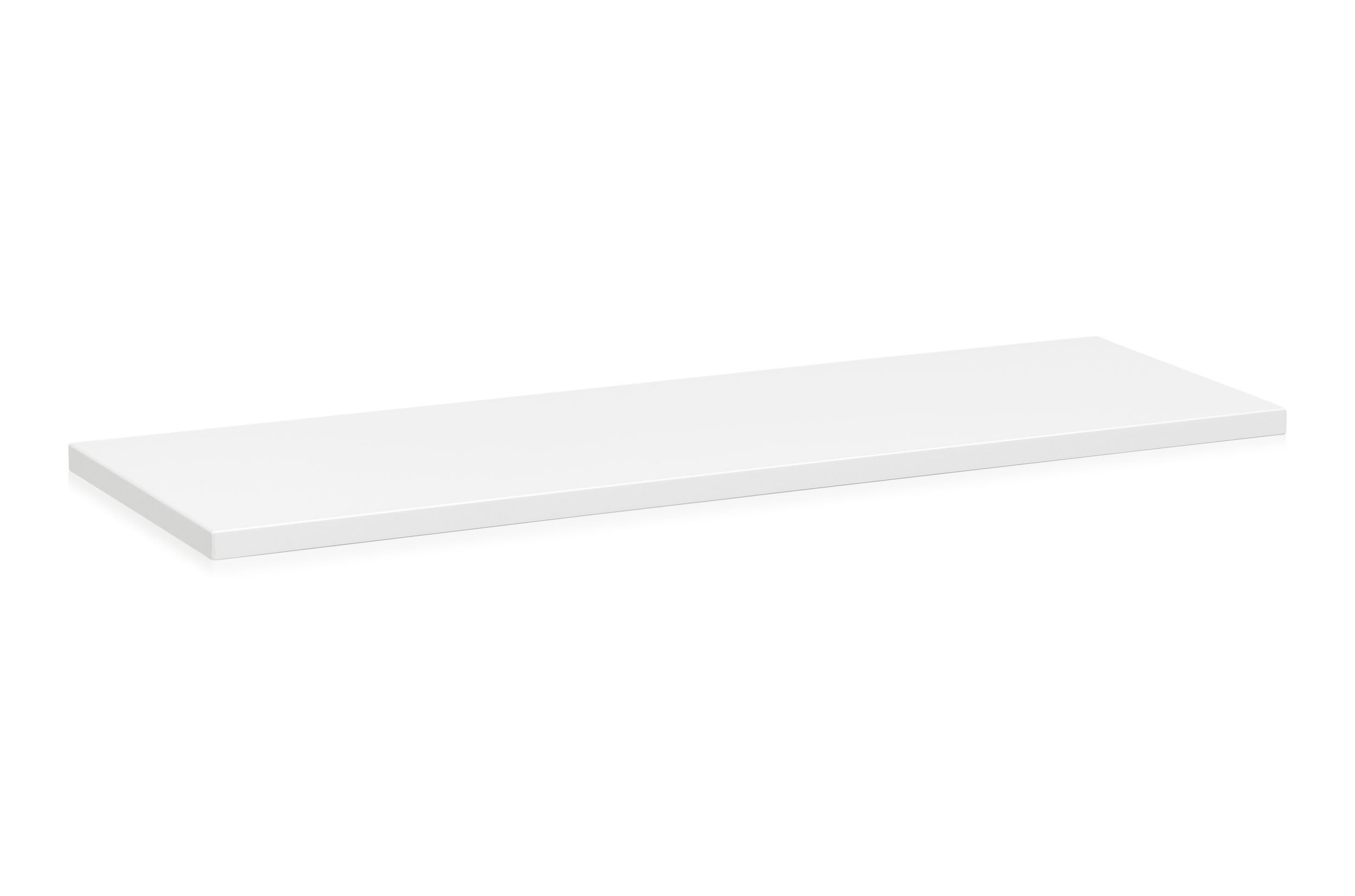 Hyllplan 300x900mm laminat vit