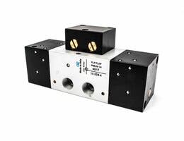 FLIP-FLOP VENTIL 1/4