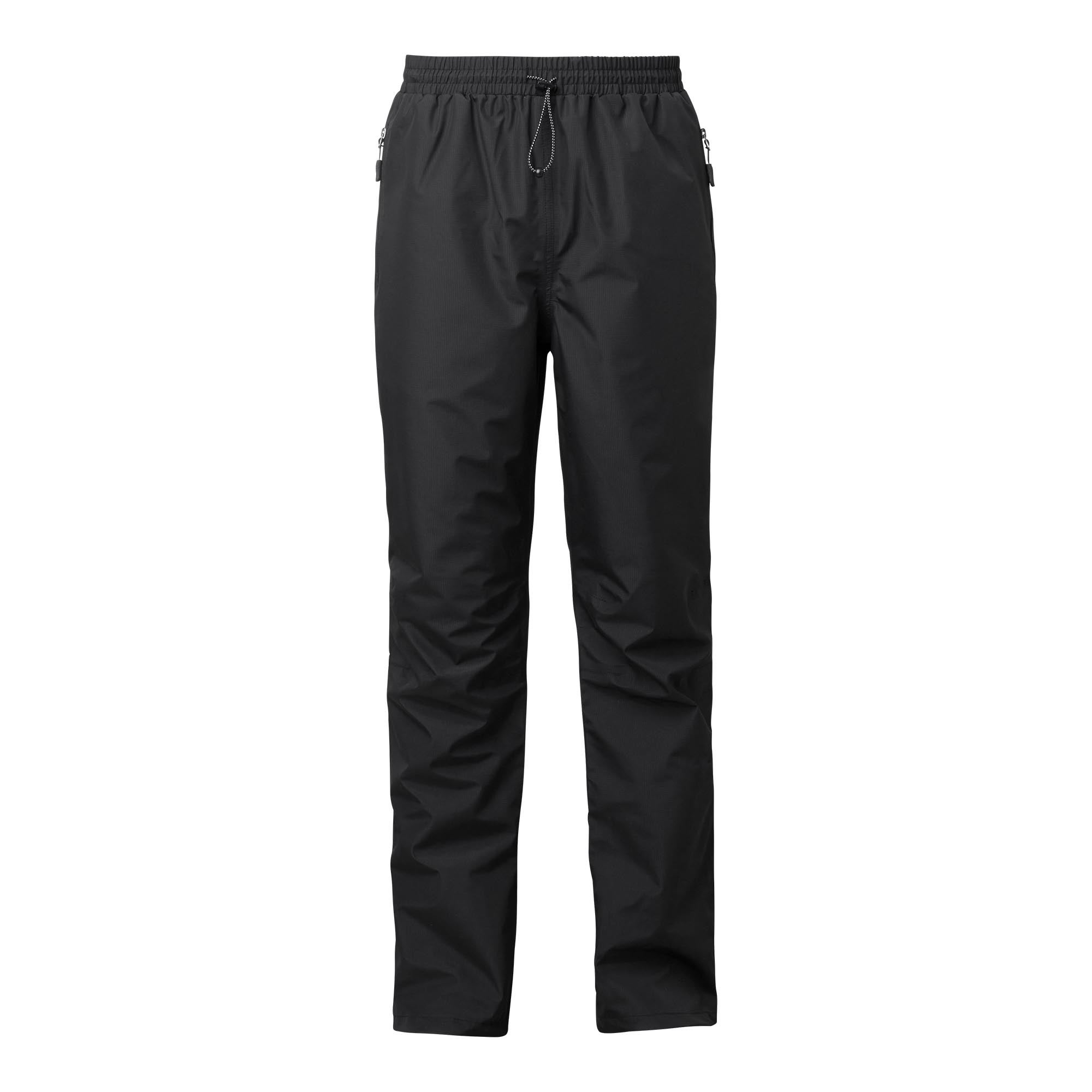 AMES MEN SHELL BYXOR SVART XXL South West