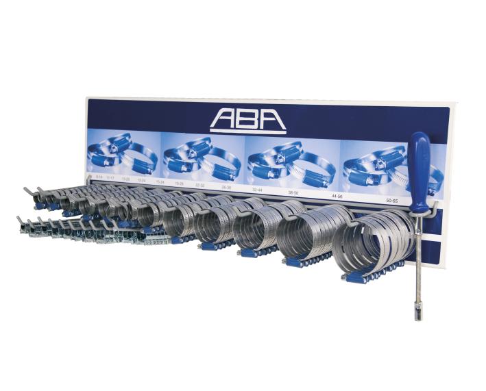 Aba väggstativ nr: 244