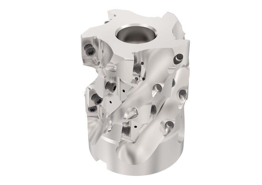 FRÄS R220.69-02.50-2.24-XO16- 5A