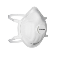 Filtr.halvm m vent WS FFP3 R D V 10/fp
