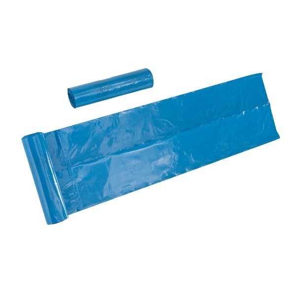 SOPSÄCK 3-SKIKT 125L BLÅ/SVART
