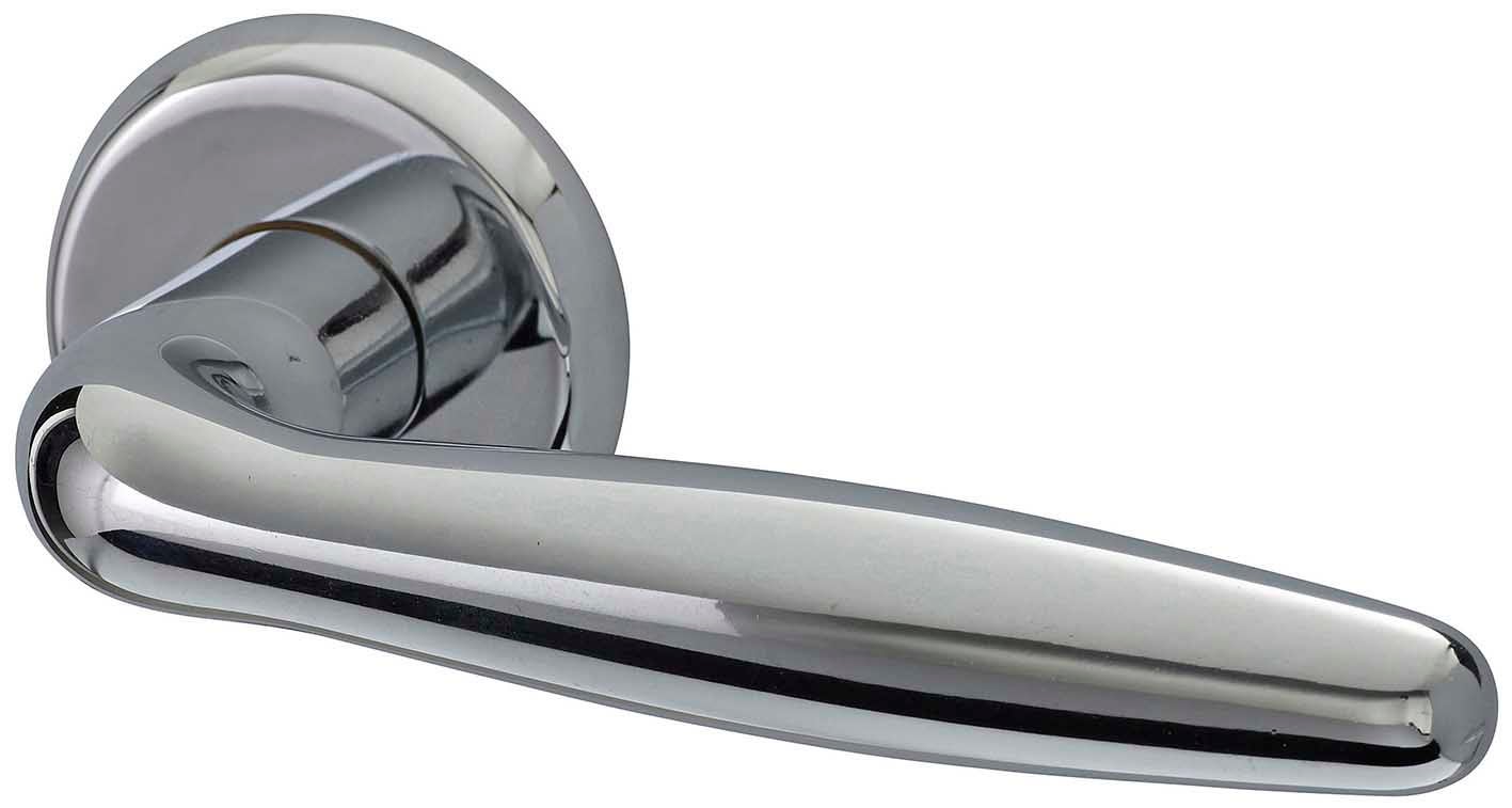 YTTERDÖRRHANDTAG A240 KR PP