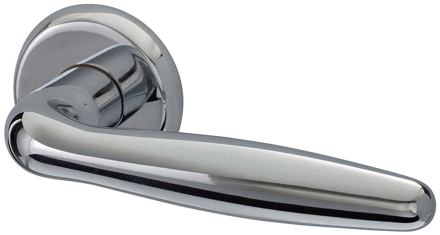 YTTERDÖRRHANDTAG A240 KR PP