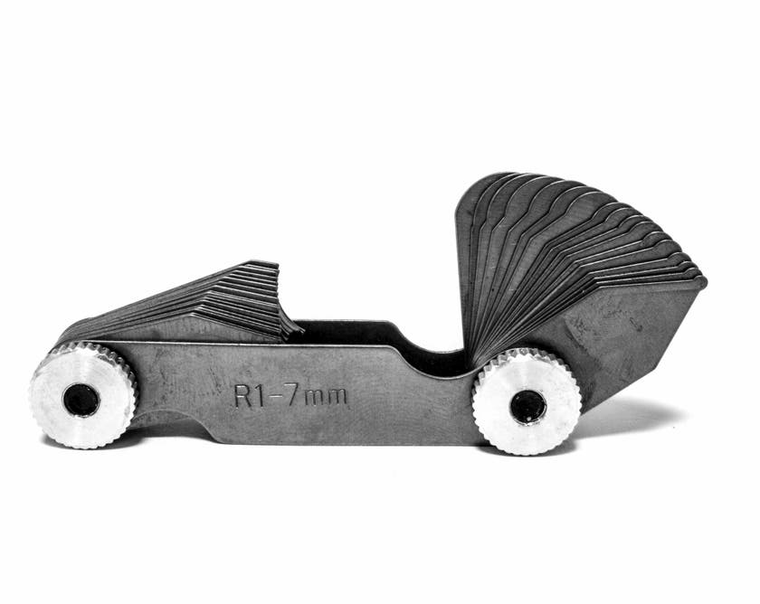 RADIEMÄTARE R1-7