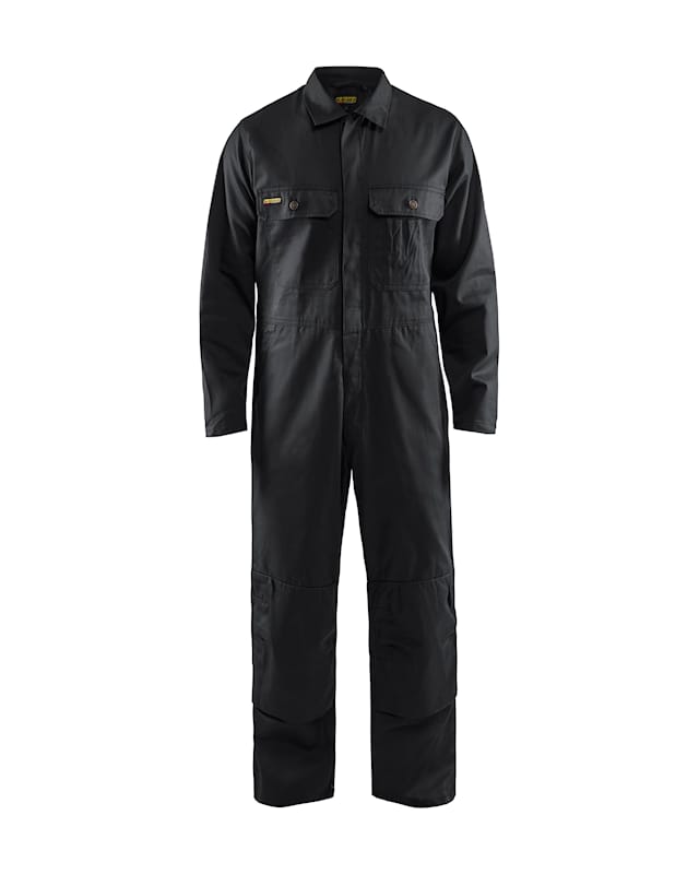 OVERALL 61511000 SVART 60