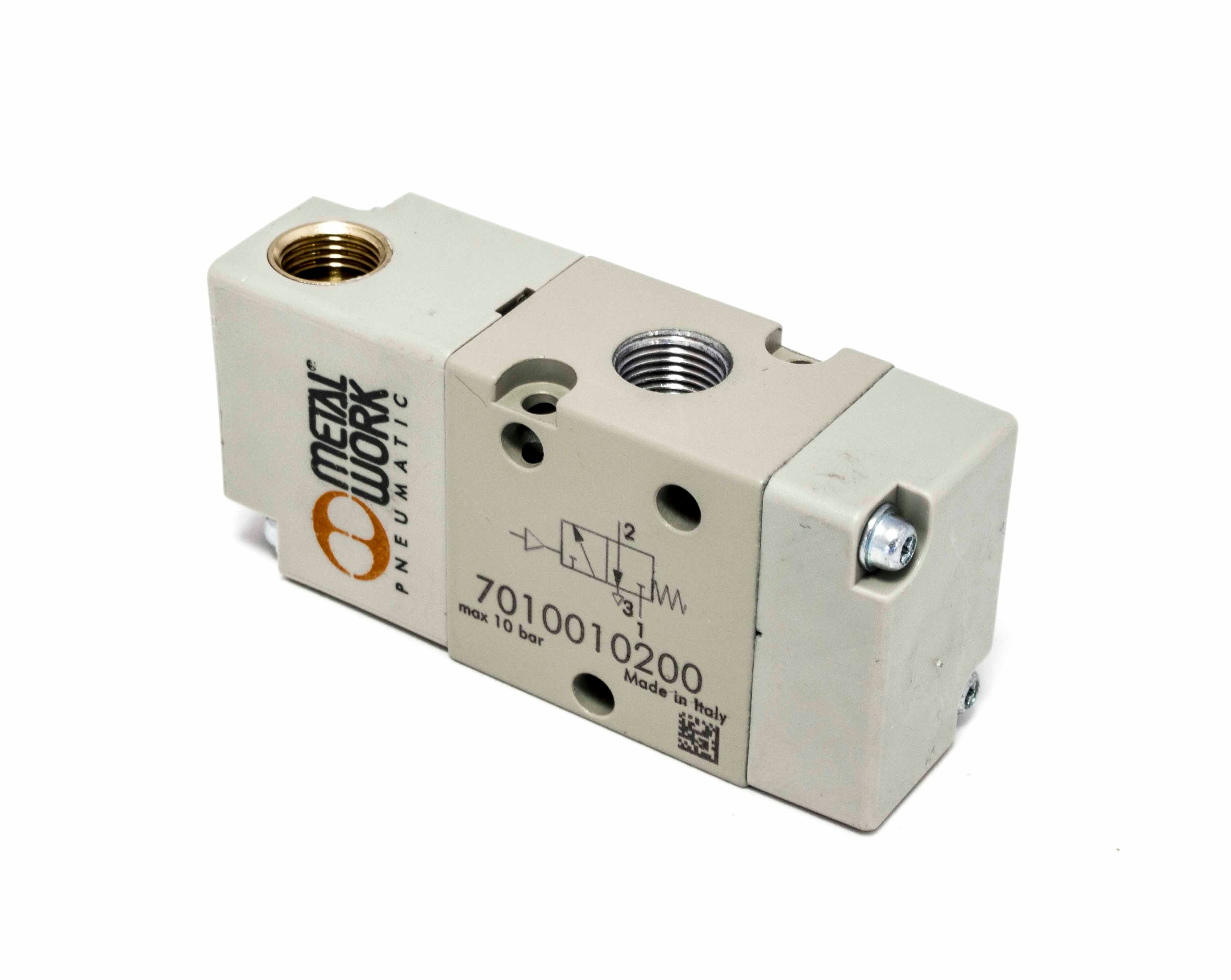 VENTIL PNV 23 PNS 1/8