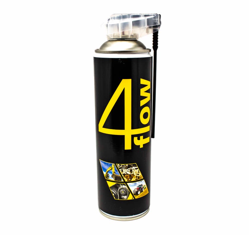 UNIVERSALOLJA FOUR-FLOW SPRAY 500ML
