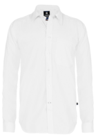 SKJORTA SH19 VIT XS