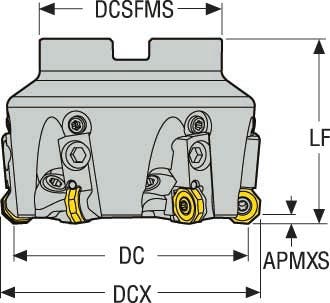 FRÄS R220.48-8200-05-18CS