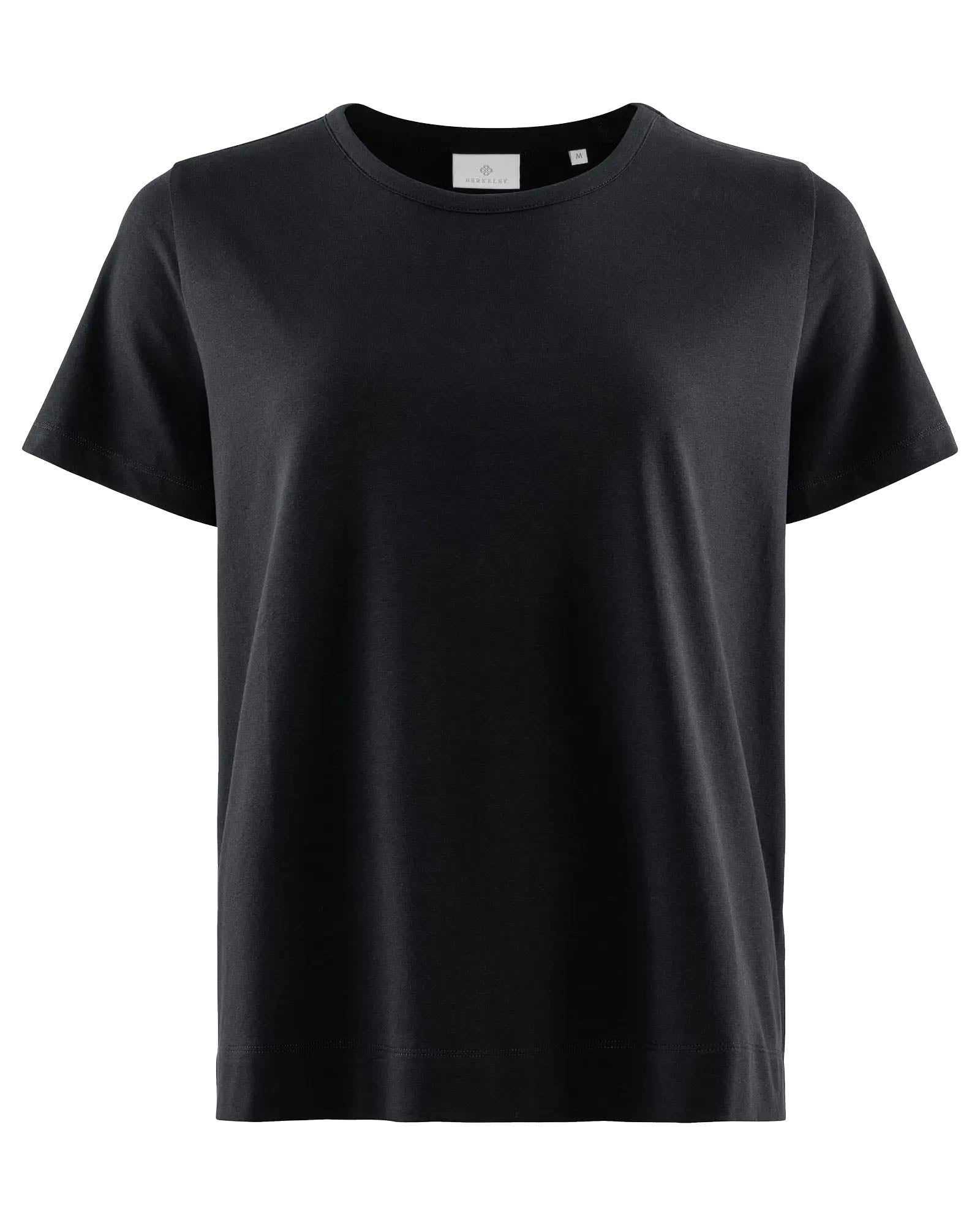 DAM TIPTON CASUAL T-SHIRT SVART M