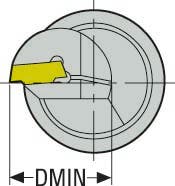 HÅLLARE C4-CGIL-24090-1603