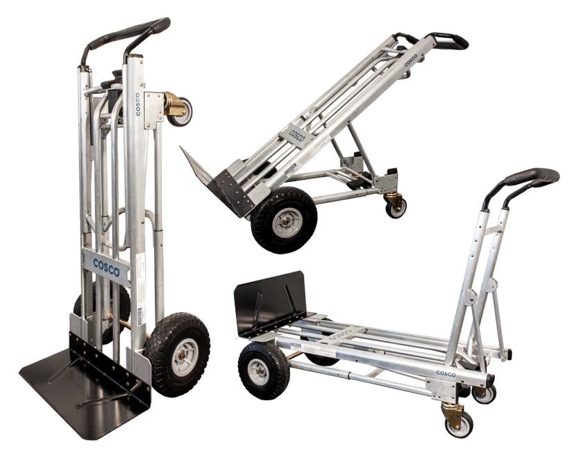 MULTISÄCKVAGN 3-IN-1