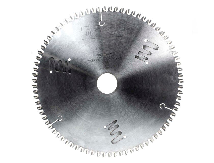 KAPKLINGA 250MM Z=10