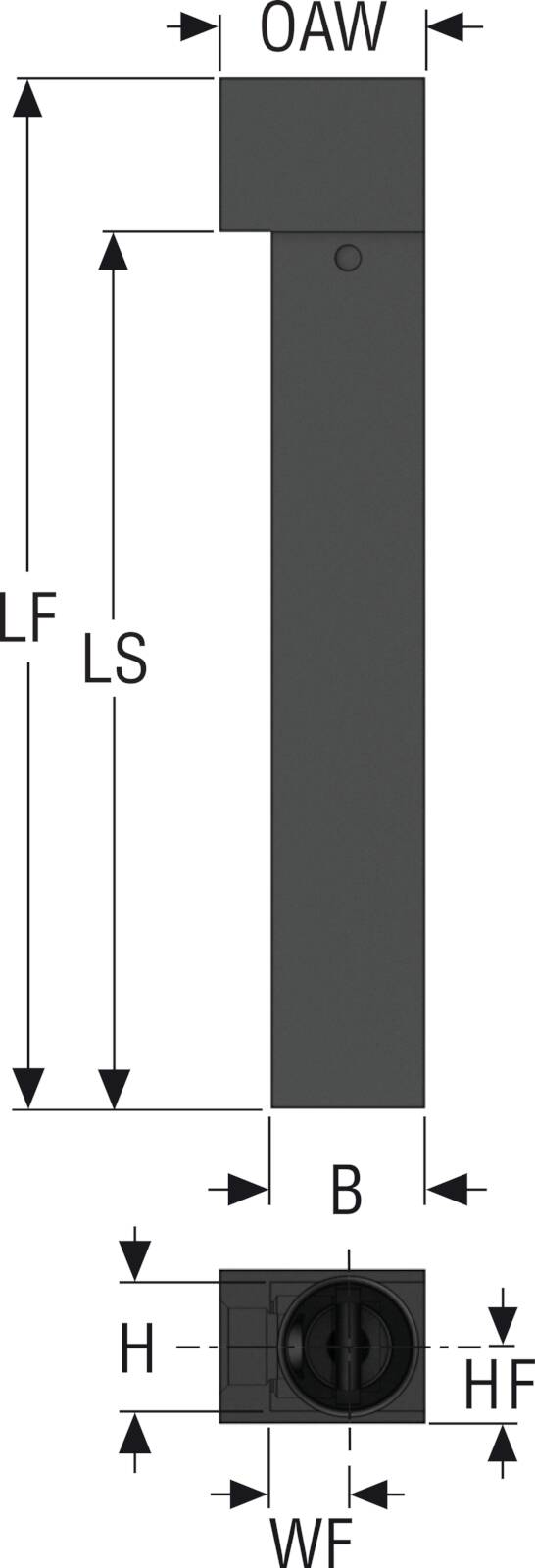 HÅLLARE N1012F-QC12