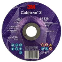 KAPSKIVA CUBITRON 3 8733 8, 36+, T42, 125 MM X 3 MM X 2