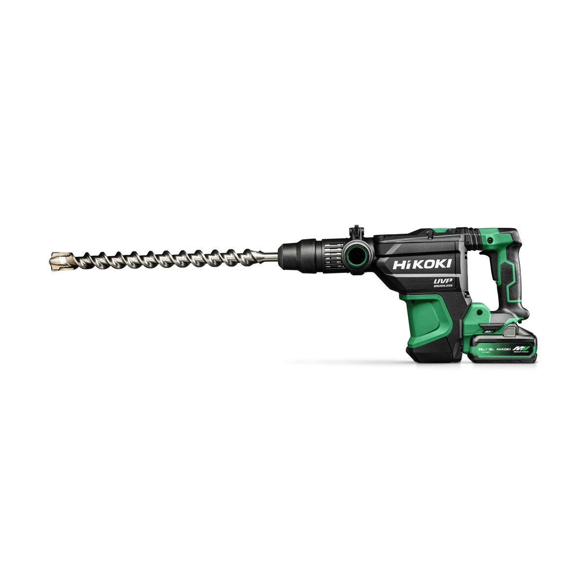Batteridriven borrhammare SDS-Max 36 V DH3640DA