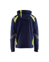 TRÖJA 34331158 MARIN/GUL 3XL