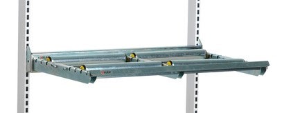 BOBINHÅLLARE MED RULLAR DJUP 5 20 MM