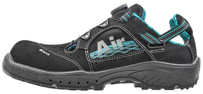 SKYDDSSKO ROLLER XL S1