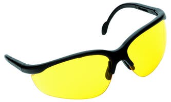 GLASÖGON LYNX GUL PRO WORKSAFE