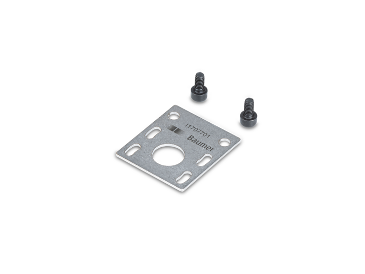 Monteringsplatta serie 300 och 12 mm