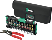 VERKTYGSSATS KOMPAKT 40 DELAR ZYKLOP MINI 1