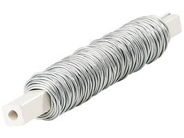 SPOLTRÅD GALV 0,70MM 30M