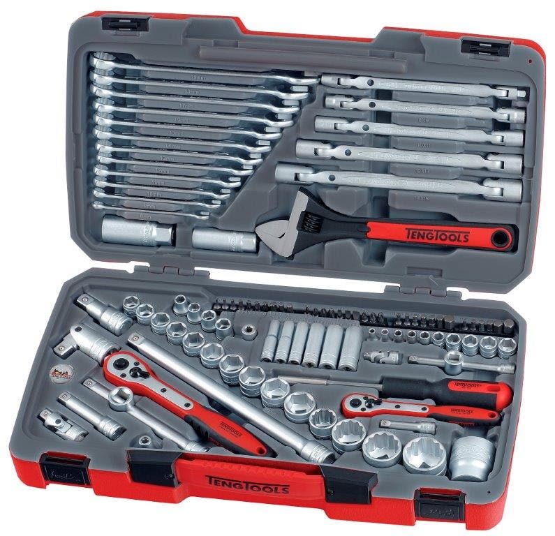 HYLSNYCKELSATS TM106 1/4-1/12 106 DELAR
