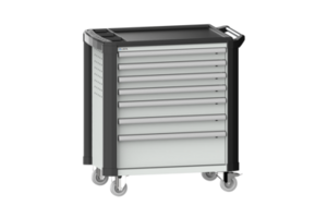 VERKTYGSVAGN LISTA 36X27 7 LÅDOR