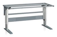 Arbetsbord MW300 2000X800MM EXKL. BORDSSKIVA