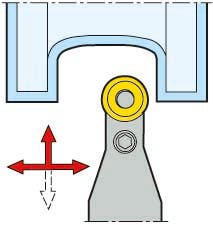 HÅLLARE PRDCN3232P20