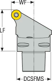HÅLLARE C5-SRSCR-35060-08