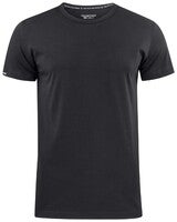 T-SHIRT TS20 SVART 5XL