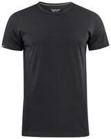 T-SHIRT TS20 SVART 5XL