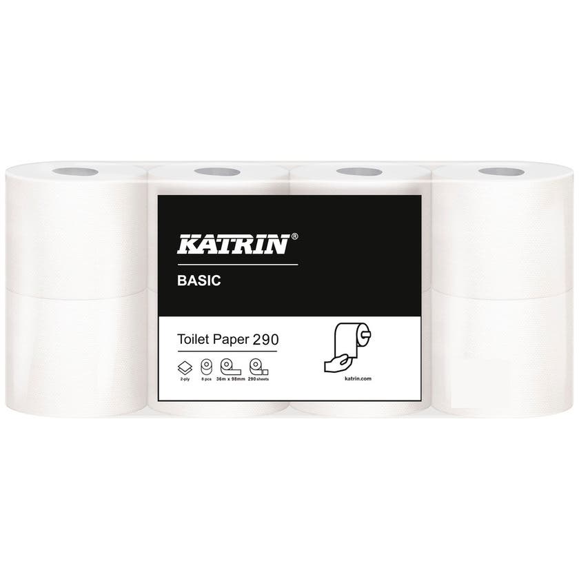 Toalettpapper Katrin Basic 360 102930