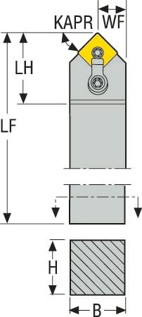 HÅLLARE MSDNN-24-6