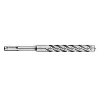 Hammarborr SDS-Plus 4-skärs massivt karbidhuvud 16 x 215 mm