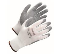 HANDSKE HYFLEX NYL/NIT.9 BRUN