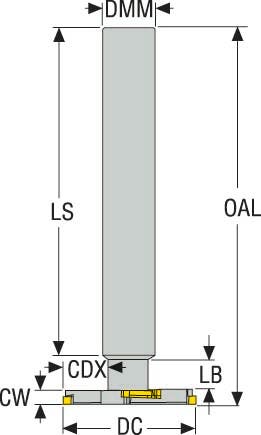 FRÄS R335.19-2550.0-04.2
