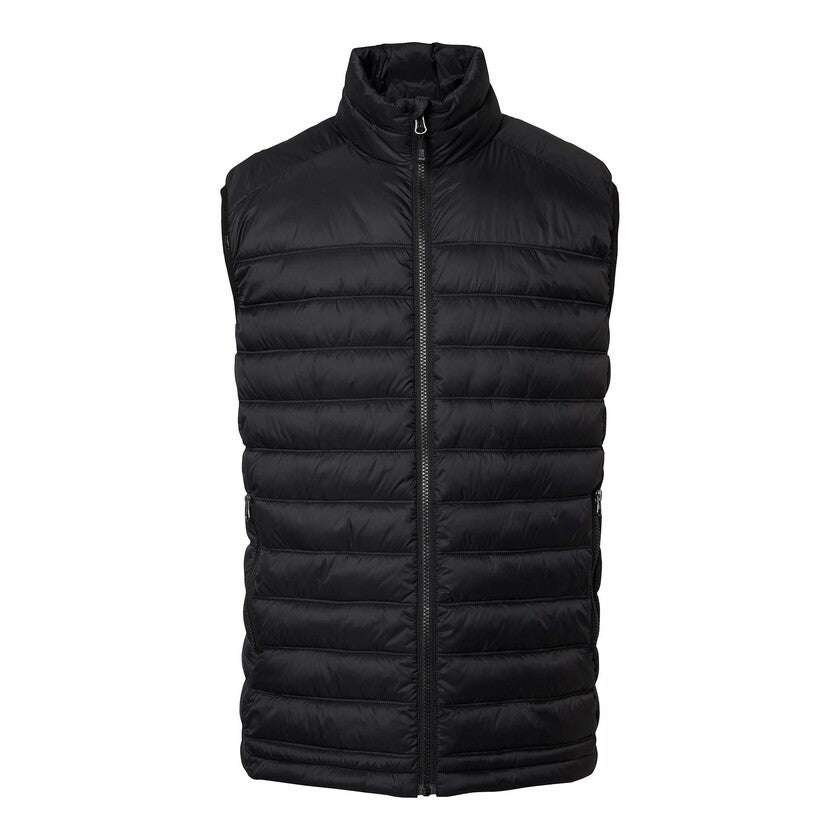 Vest Alve pad rec black M South West