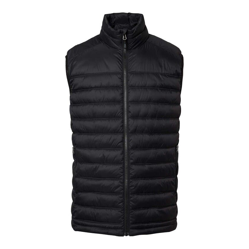 Vest Alve pad rec black M South West