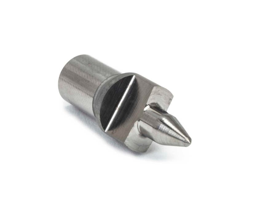 FLYTBORR Ø5,4 SHORT FLAT