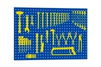 Etikettsats för 38 st -Gul