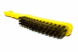 MÄSSINGSBORSTE  3-RAD 0008447573