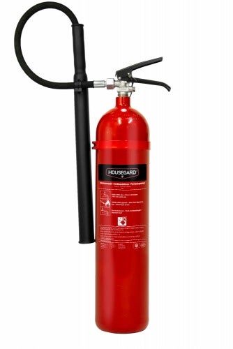 BRANDSLÄCKARE CO2 HG K5TGX 5KG