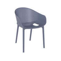 SKY PRO,STAPELBAR STOL, MÖRKGR Å